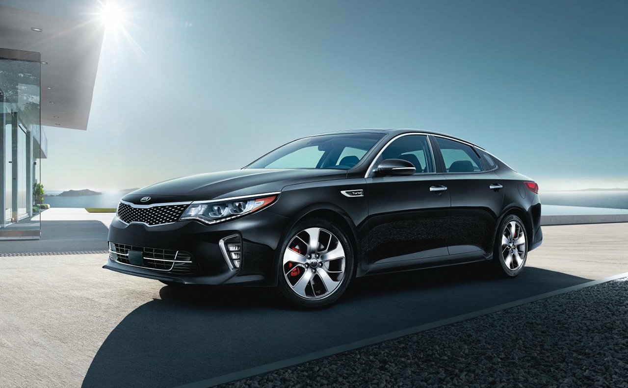 2018 Kia Optima Ontario Auto Center Ontario, CA